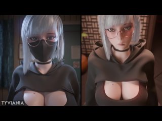 night sex 18 3d porno