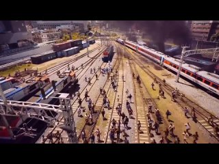 tribute horror movie - headache (motionless in white)