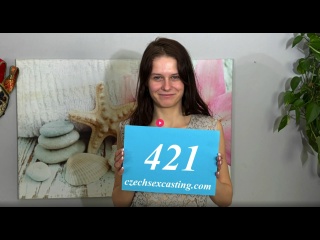 czechsexcasting - peach delina - casting ended in a great hard fuck for a sexy brunette